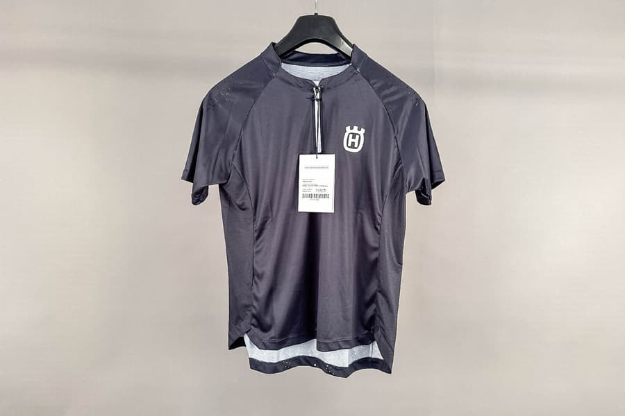 Damenshirt Husqvarna Discover, Gr. S